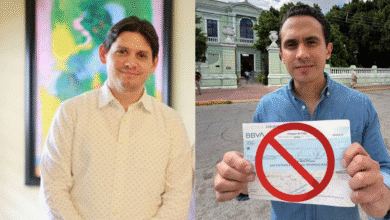 Dafne López Martínez exhibe a diputado panista Álvaro Cetina por críticas en donación a Cuba (Fotos de internet)