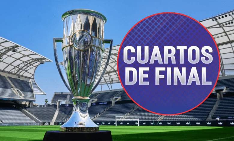 Los horarios de Cuartos de Final de la Concacaf Champions Cup (Con imágenes de internet)