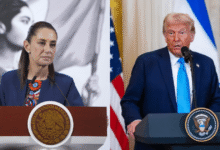 México excluido del Escudo de las Américas, Sheinbaum responde a esta acción (Fotos de internet)