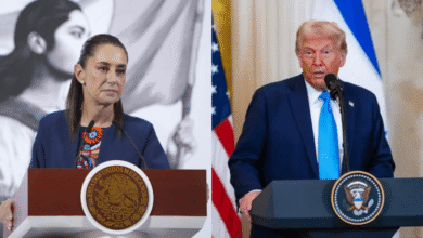 México excluido del Escudo de las Américas, Sheinbaum responde a esta acción (Fotos de internet)