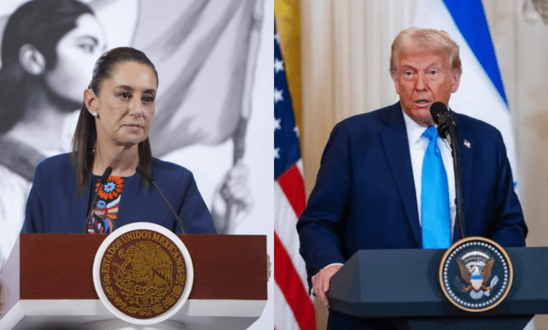 México excluido del Escudo de las Américas, Sheinbaum responde a esta acción (Fotos de internet)