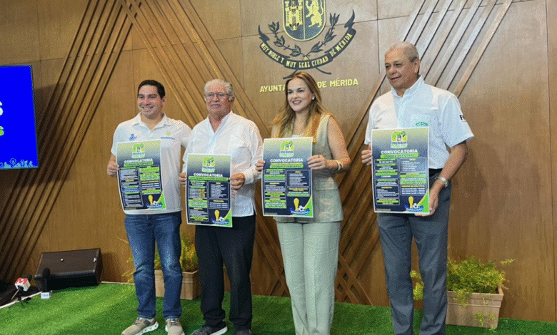 Mérida entre Gol y Gol: Fechas, sedes y calendario de actividades (Foto de municipio de Mérida)