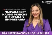 #EntrevistaEspecial8M : “Tomé un riesgo que salió muy bien: Naomi Peniche revela su historia”