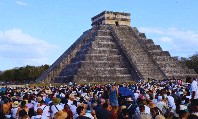 equinoccio chichén itzá 2026 se realizará operativo especial