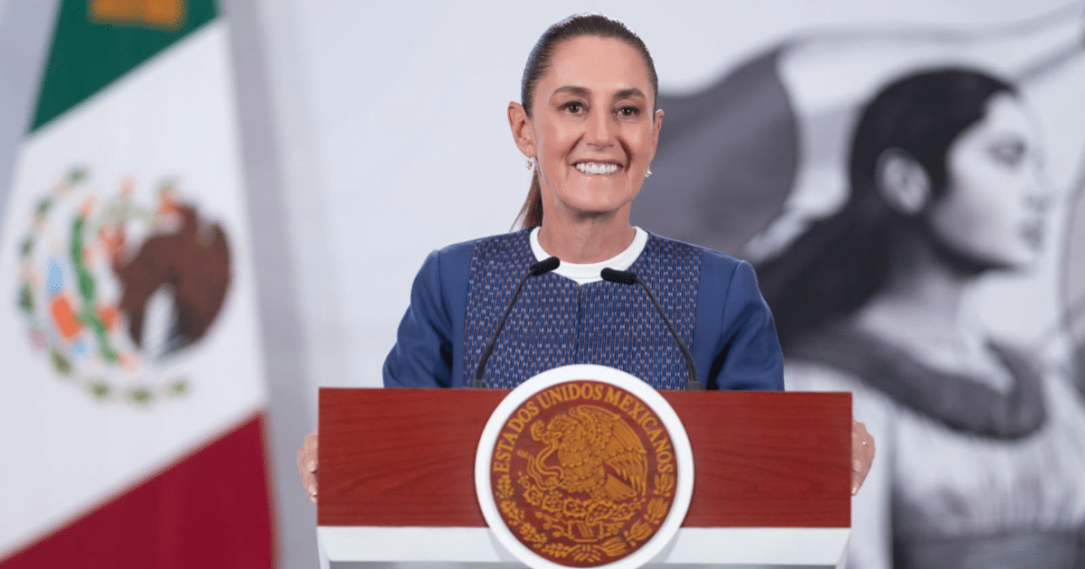 “Erradicar el Feminicidio” Sheinbaum