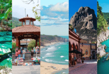 Escapadas de primavera Los mejores destinos para disfrutar la Semana Santa en México