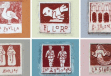 esta es la razón por la que las esquinas de mérida tienen nombres y dibujos