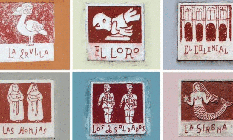 esta es la razón por la que las esquinas de mérida tienen nombres y dibujos