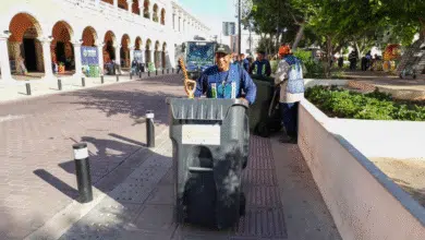 estos son los servicios que no estarán disponibles este lunes en mérida