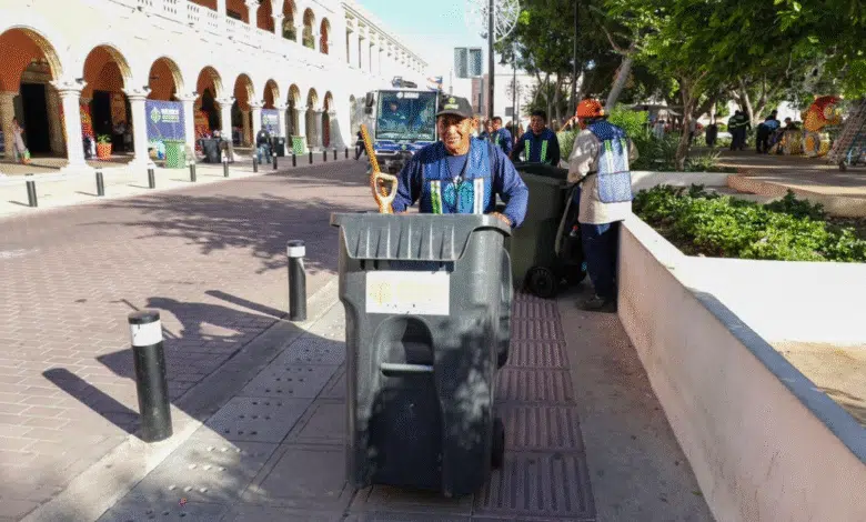 estos son los servicios que no estarán disponibles este lunes en mérida