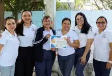 Feria de las Emociones fortalece bienestar socioemocional en primaria de Mérida