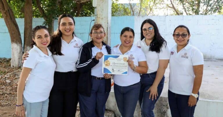 Feria de las Emociones fortalece bienestar socioemocional en primaria de Mérida