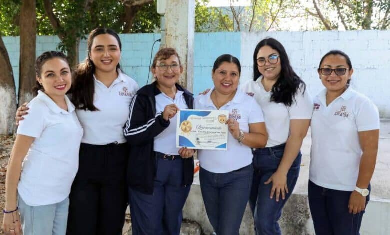Feria de las Emociones fortalece bienestar socioemocional en primaria de Mérida