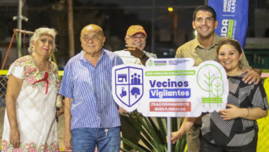 fortalece mérida la unión vecinal con el nombramiento de cuidadores de parque