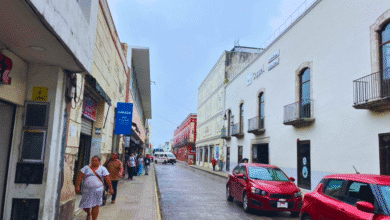 frente frío provocará descenso de temperaturas en yucatán