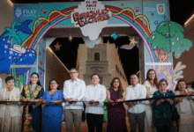 gobernador joaquín díaz mena inaugura la filey 2026