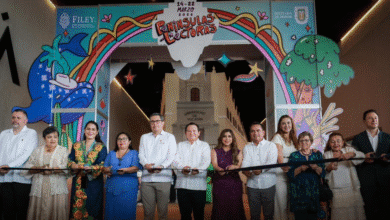 gobernador joaquín díaz mena inaugura la filey 2026
