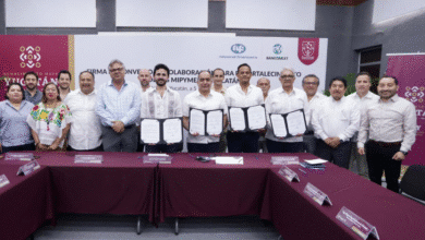 gobierno de yucatán y nacional financiera impulsarán financiamiento y capacitación para mipyme