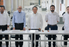 gobiernos de méxico y yucatán refuerzan coordinación para mejorar acceso a la salud