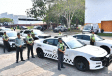 guardia nacional hace llamado a vacacionistas a prevenir fallas mecánicas