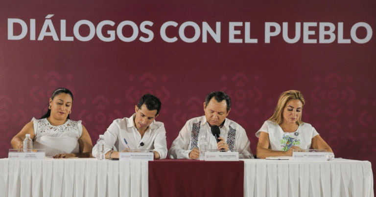 habitantes de vergel iii exponen sus necesidades en diálogos con el pueblo