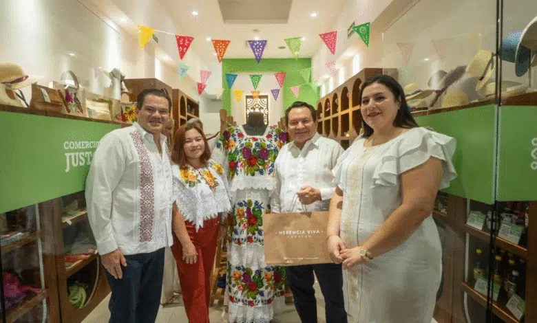 herencia viva impulsa el consumo de productos yucatecos con nueva sucursal