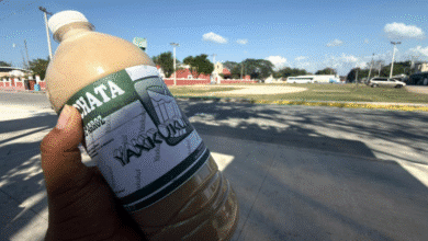 horchata de yaxkukul tradición artesanal que impulsa la economía local