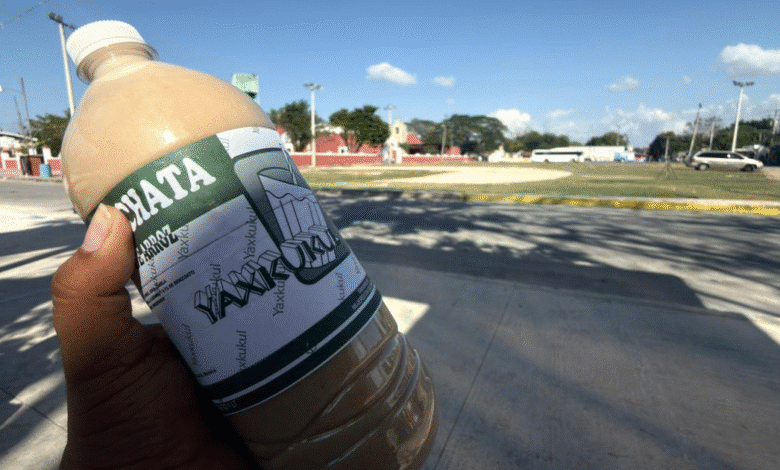 horchata de yaxkukul tradición artesanal que impulsa la economía local