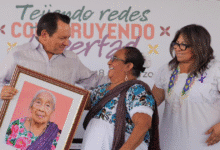 inauguran en chikindzonot nuevo centro libre para fortalecer atención a mujeres