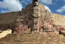 inician labores de limpieza tras la marcha del 8m en el centro de mérida