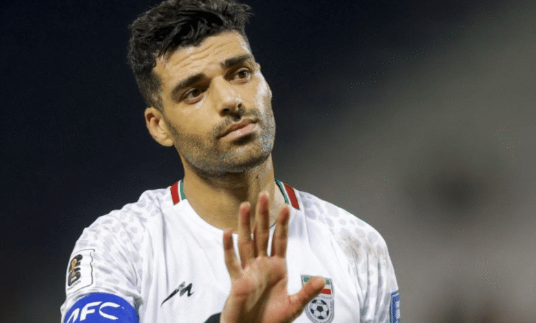 Irán anuncia que no participará en el Mundial 2026 tras crisis con Estados Unidos