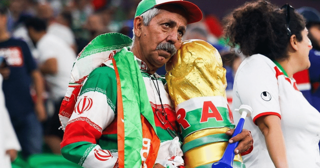 iran pone en jaque a la fifa 1