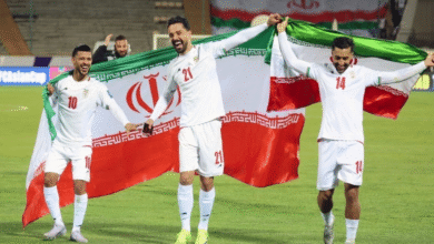Irán pone en jaque a la FIFA