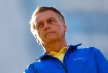 Jair Bolsonaro es diagnosticado con bronconeumonía, analizan prisión domiciliaria