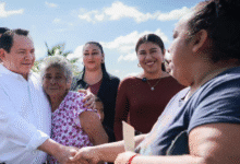 joaquin díaz mena mejora el servicio de agua potable a familias del sur de mérida