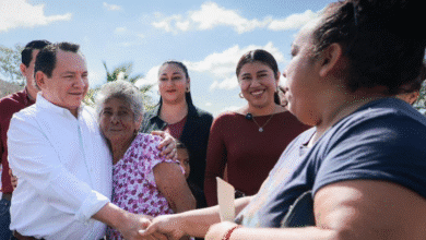 joaquin díaz mena mejora el servicio de agua potable a familias del sur de mérida