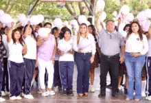 kanasín impulsa taller de autoestima para jóvenes rumbo al 8m