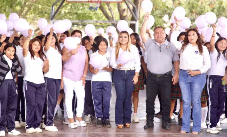 kanasín impulsa taller de autoestima para jóvenes rumbo al 8m