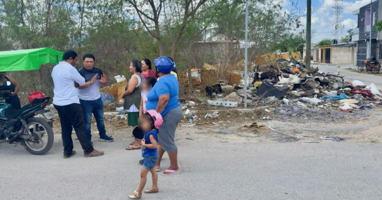 kanasín recuperará tiraderos de basura para convertirlos en espacios recreativos