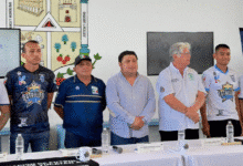 kanasín será sede del juego de estrellas de la primera fuerza estatal