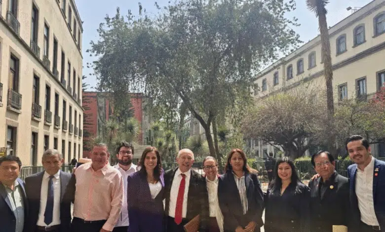 kanasín tendrá nueva preparatoria y espacios deportivos con apoyo federal