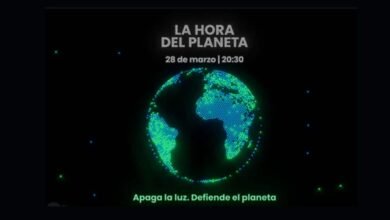 La Hora del Planeta 2026 apaga las luces y enciende la conciencia