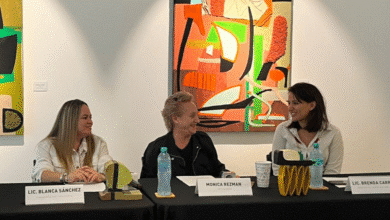 “la hora en la que crece la yerba” se inaugura hoy en mérida