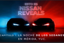 la noche de los sedanes en mérida, yuc