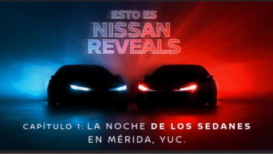 la noche de los sedanes en mérida, yuc