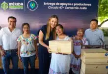 lanzan convocatoria “red por el comercio justo” para apoyar a productores de mérida