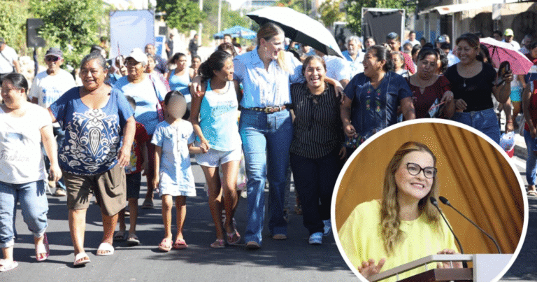 más de 1,100 millones de pesos impulsan obras públicas en mérida
