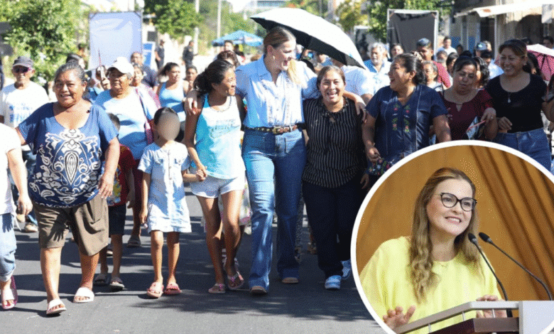 más de 1,100 millones de pesos impulsan obras públicas en mérida