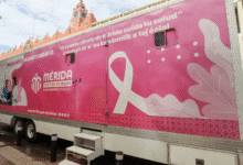 mastografías gratuitas en mérida