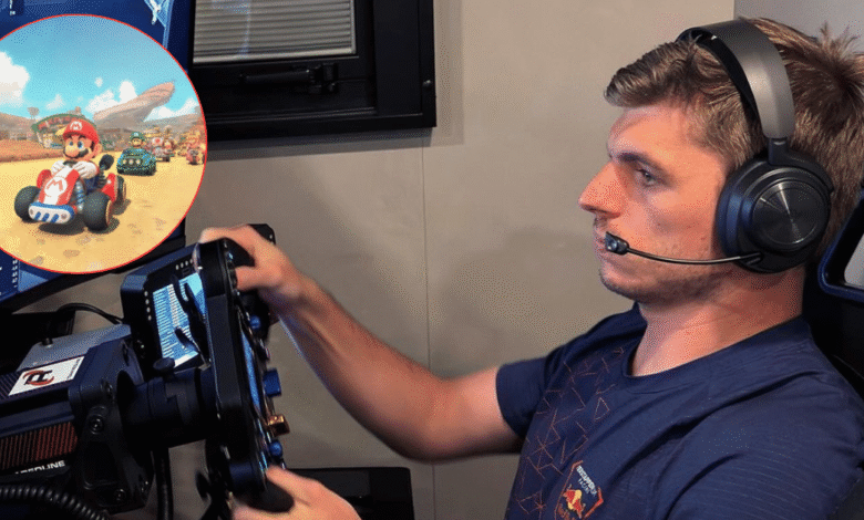 Max Verstappen compara los autos de Fórmula 1 con Mario Kart y critica cambios en la F1